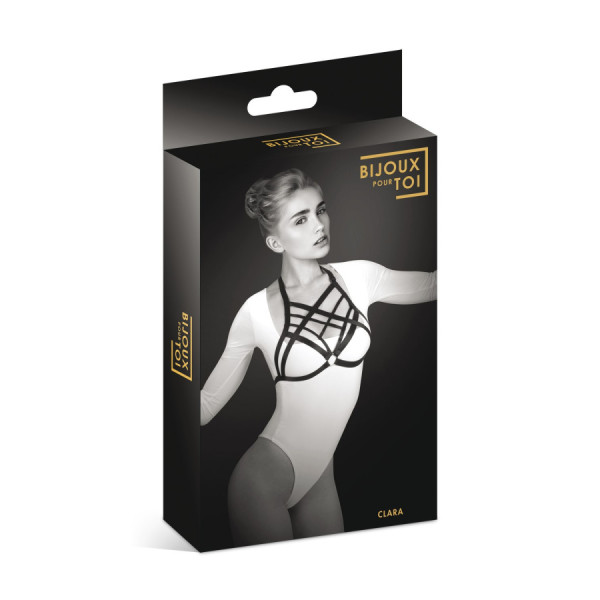 Harnais de corps ornements Clara 